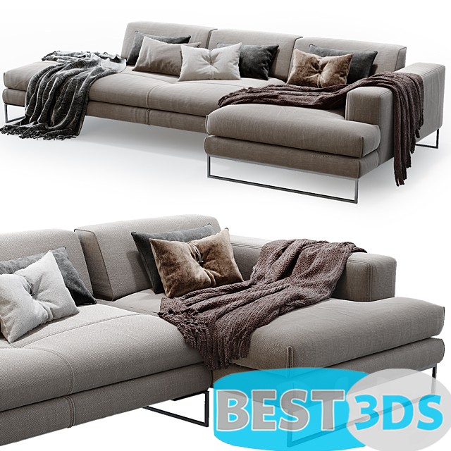 Pack model 3D- Canapé – Image 247
