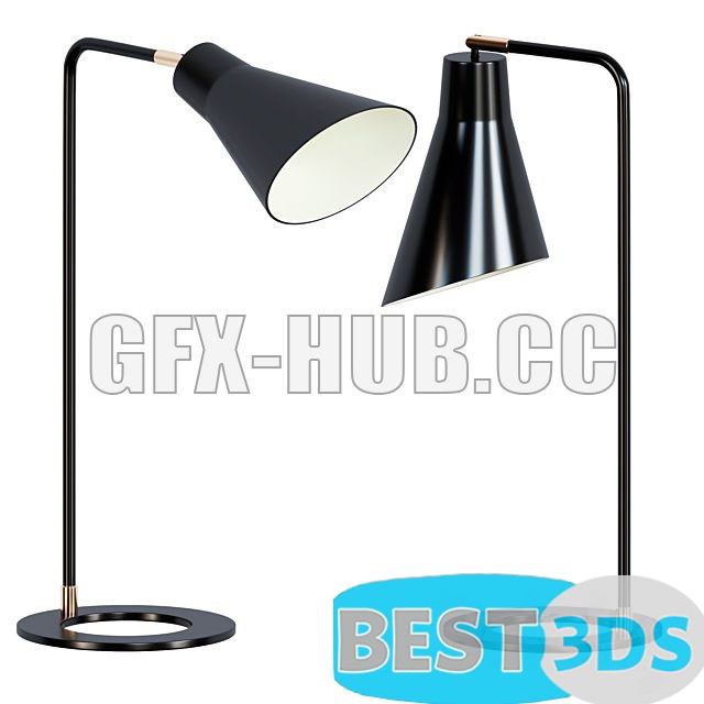 Pack model 3D- Lampe – Image 47