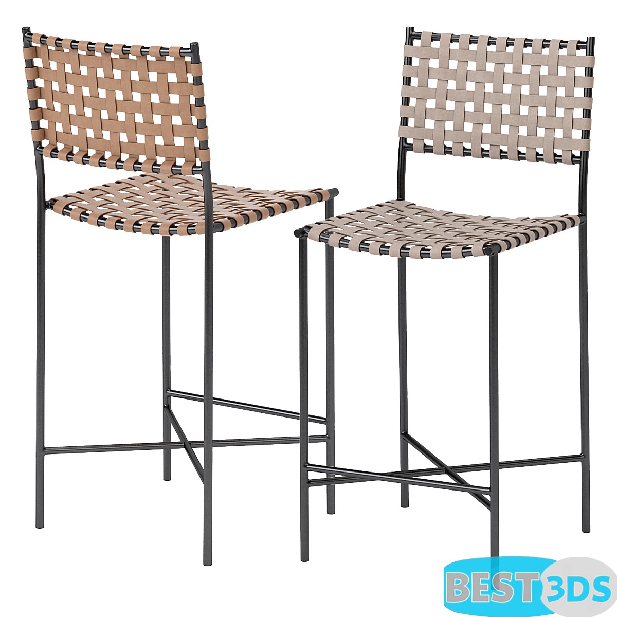 Pack model 3D- Chaise – Image 209