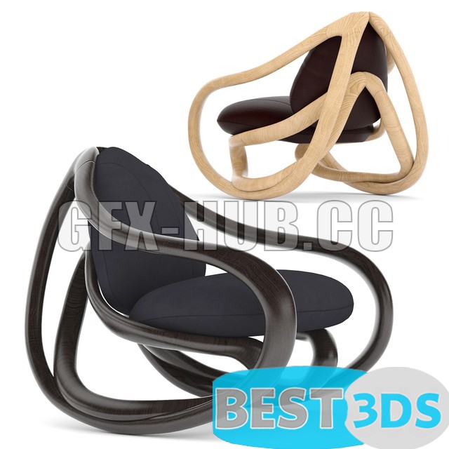 Pack model 3D- Sièges Moelleux – Image 81