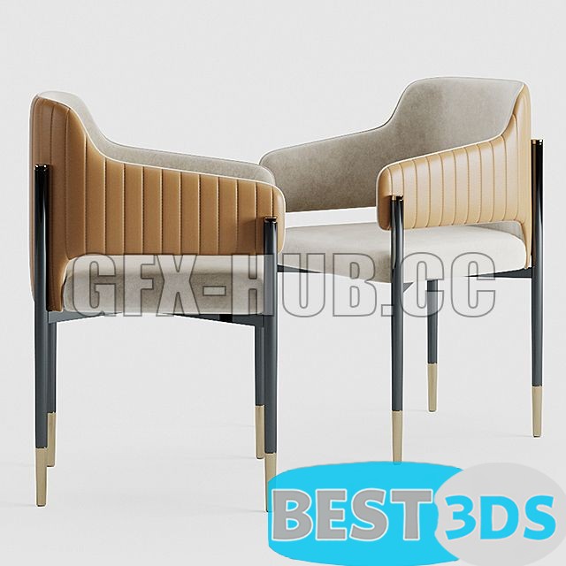 Pack model 3D- Chaise – Image 208