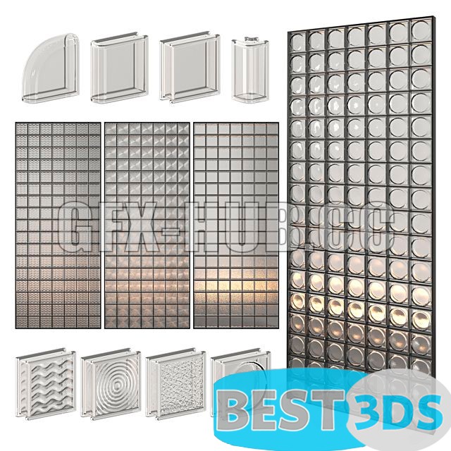 Pack model 3D- Portes – Image 59