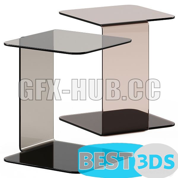 Pack model 3D- Tables – Image 86