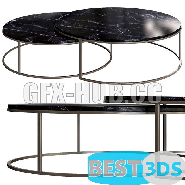 Table basse Elle Nest – Globe West