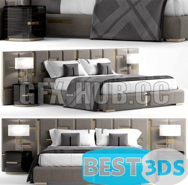 Pack model 3D- Lit – Image 142