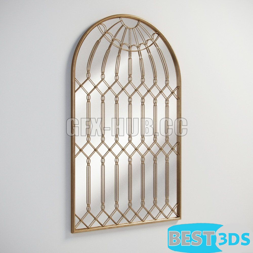 Pack model 3D- Miroir – Image 16