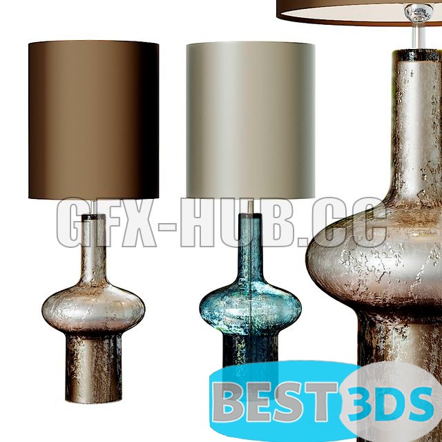Pack model 3D- Lampe – Image 49