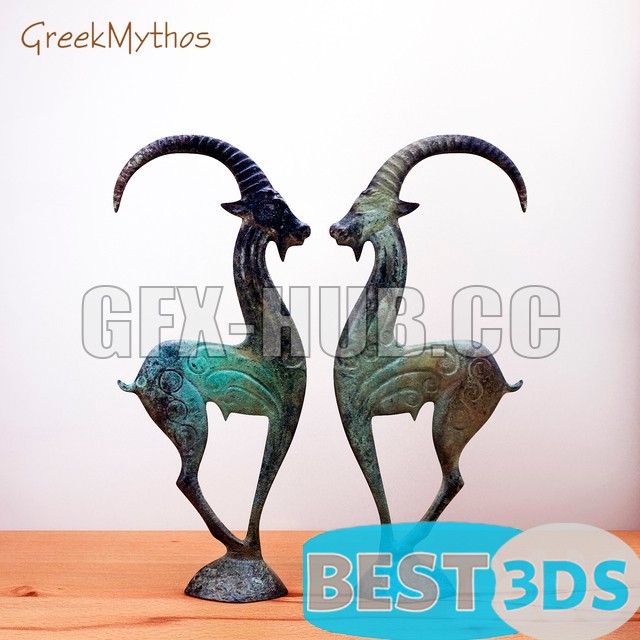 Objet décoratif 76