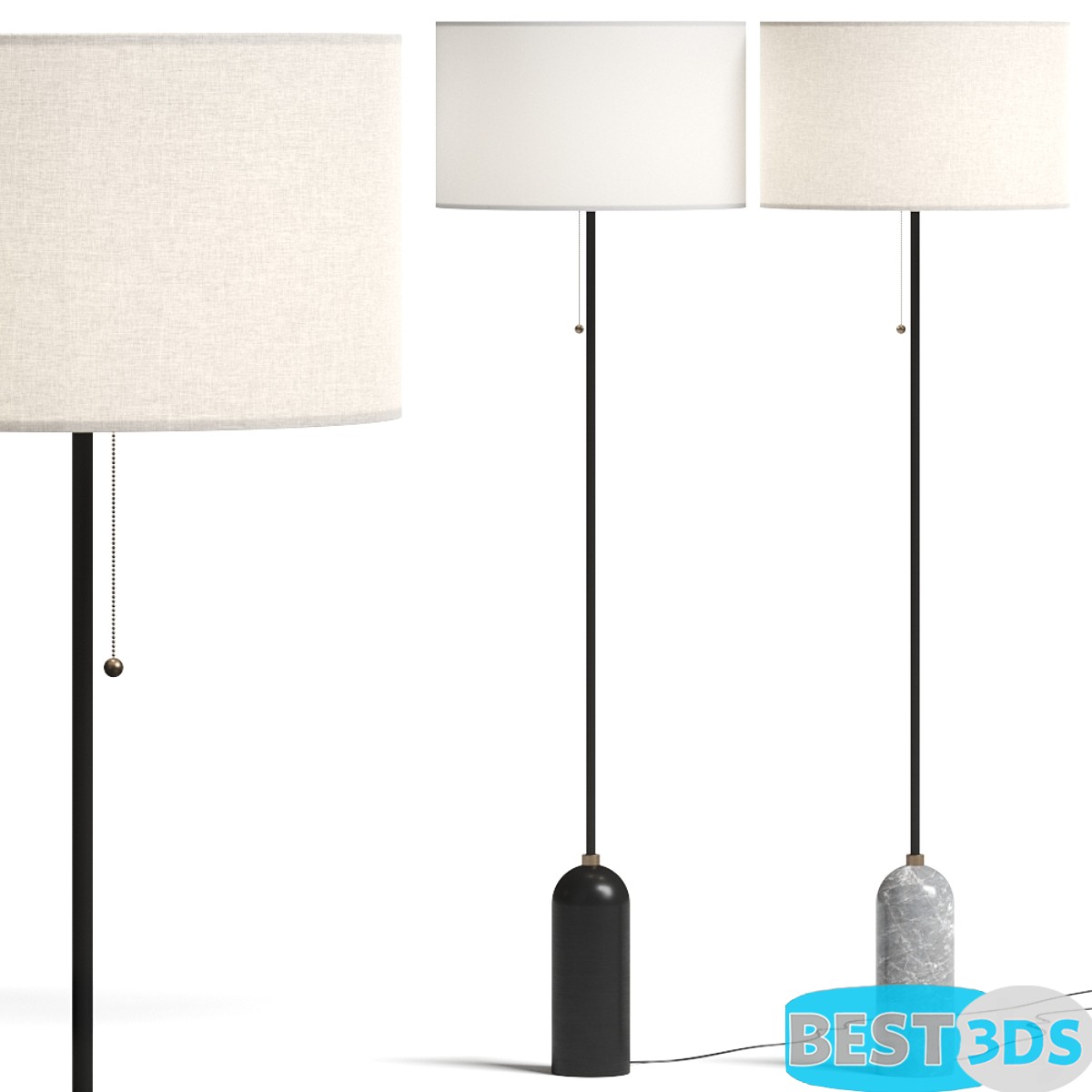 Pack model 3D- Lampe – Image 50