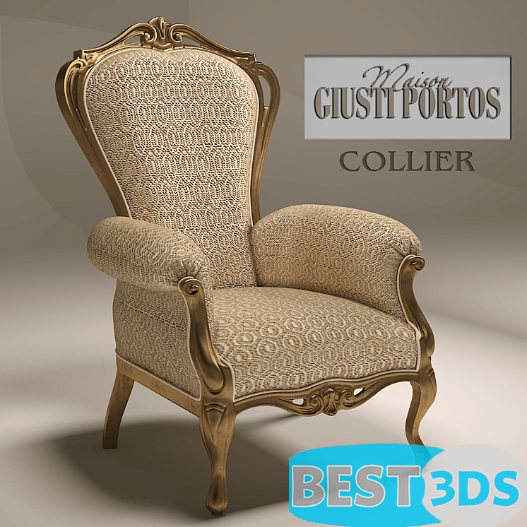 Pack model 3D- Chaise – Image 204
