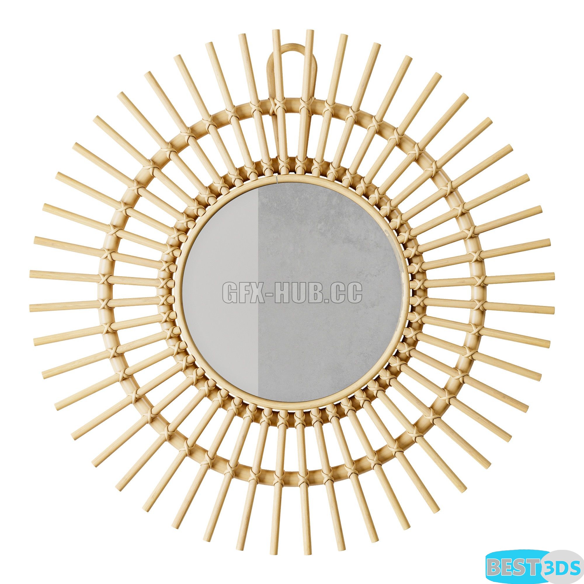 Pack model 3D- Miroir – Image 18