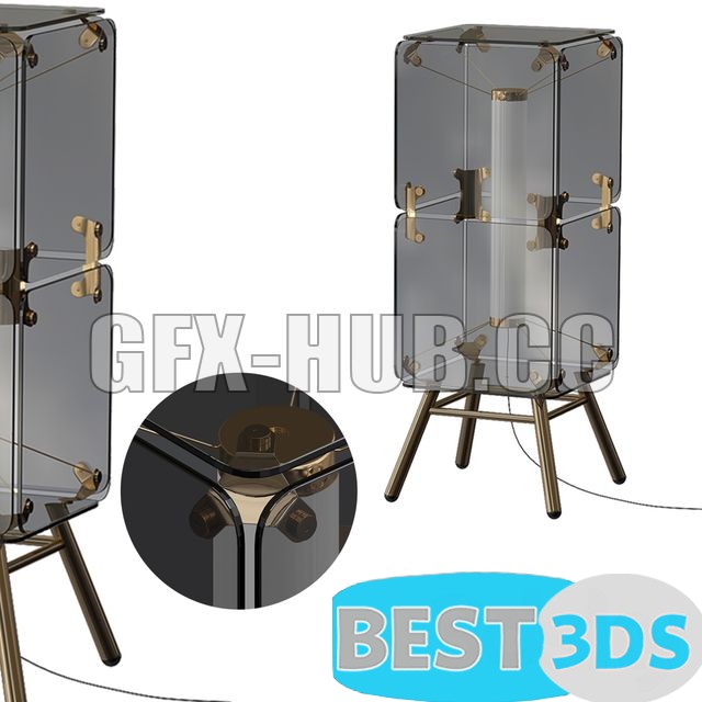 Pack model 3D- Lampe – Image 54