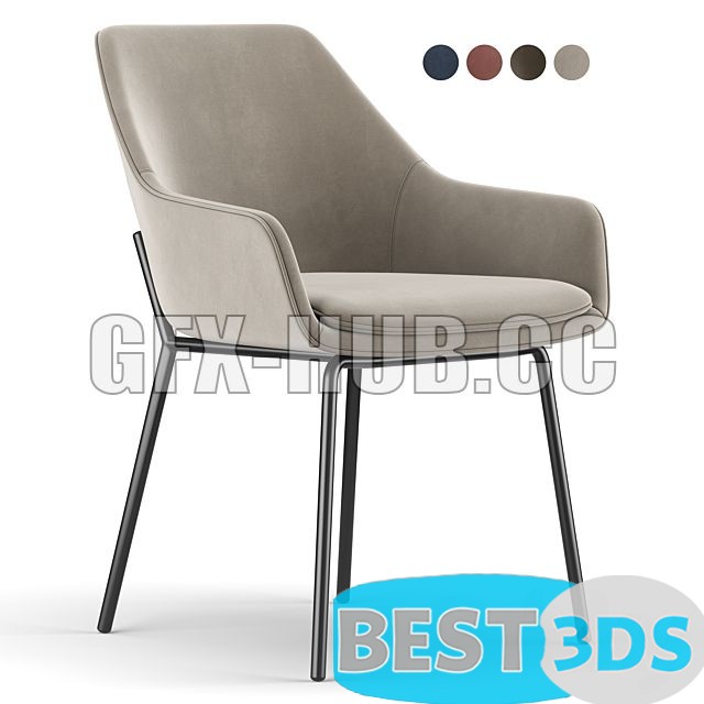 Pack model 3D- Chaise – Image 200