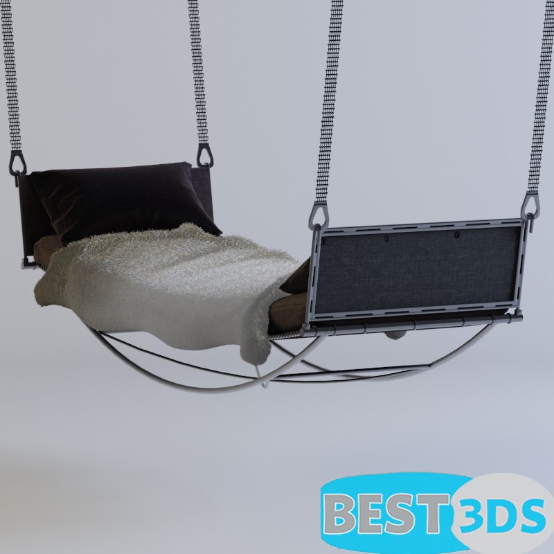 Hammock Ralph Pucci - Modèle Optimisé