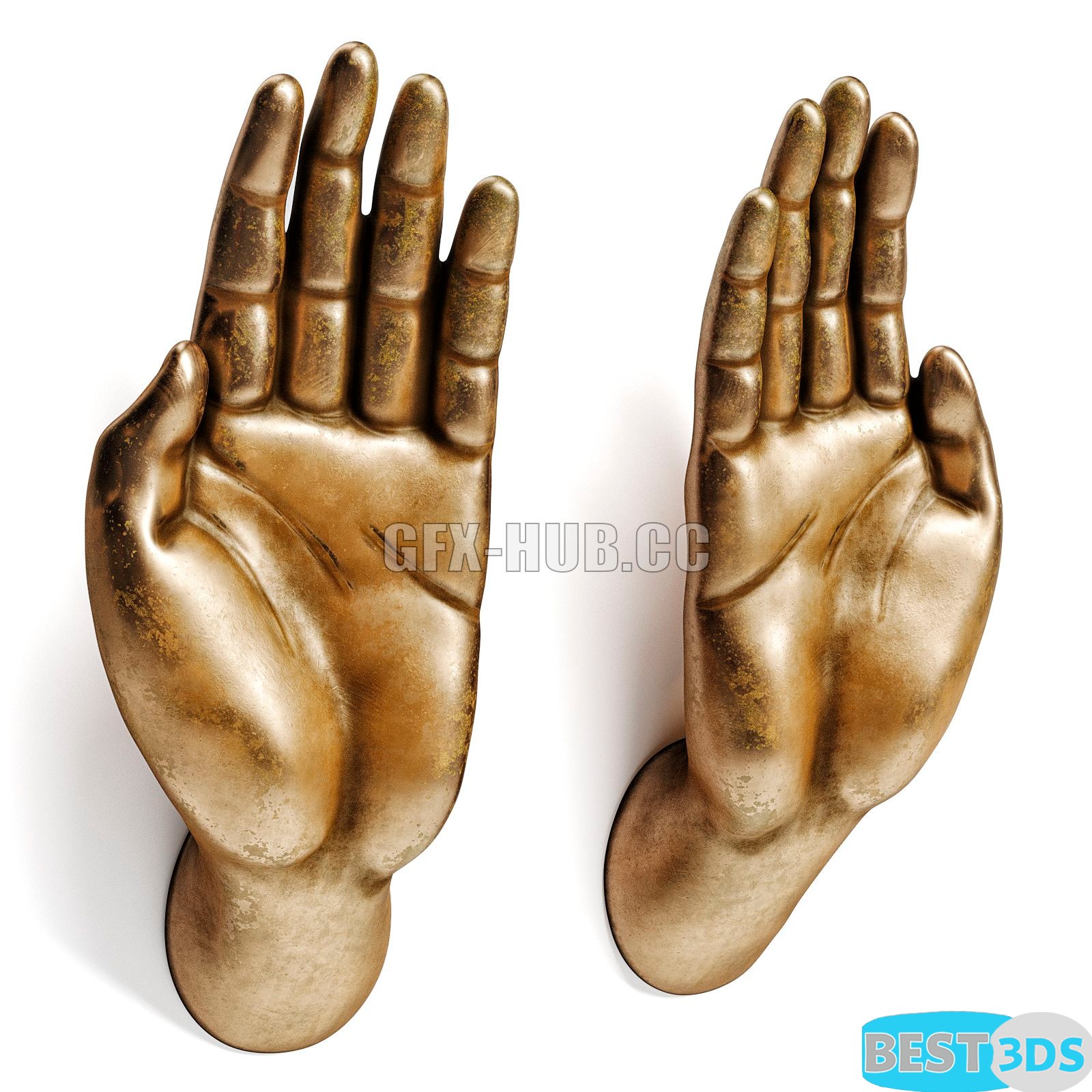 Pack model 3D- Ensemble décoratif – Image 161