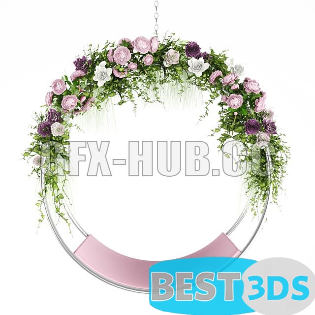 Pack model 3D- Ensemble décoratif – Image 162