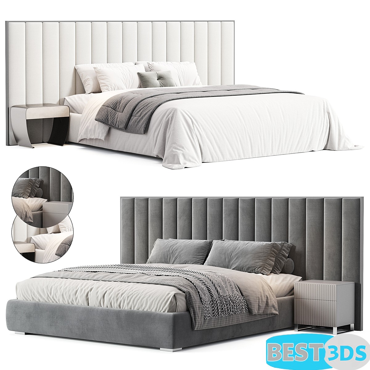 Pack model 3D- Lit – Image 144