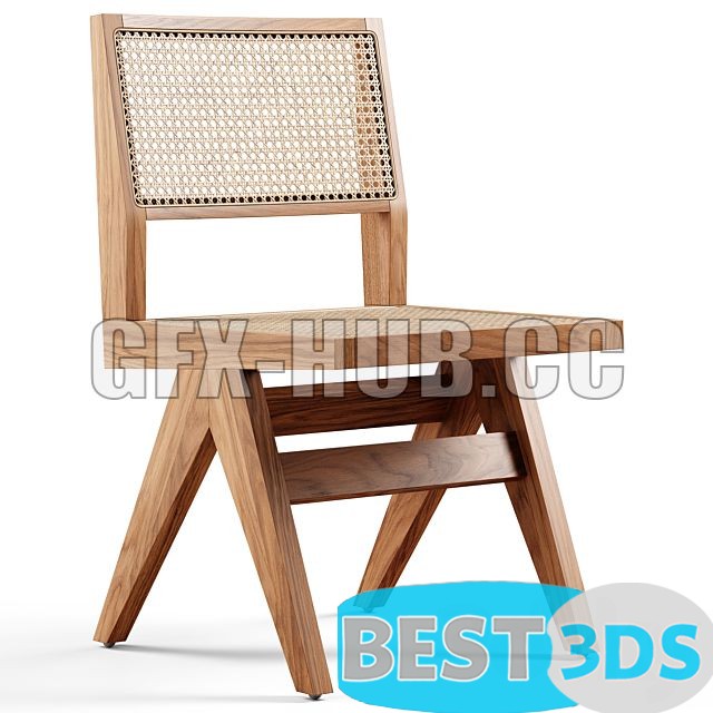Pack model 3D- Chaise – Image 196