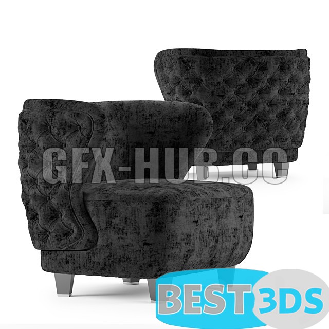 Pack model 3D- Chaise – Image 195