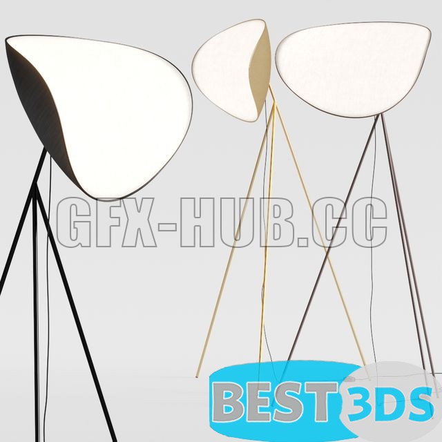 Pack model 3D- Lampe – Image 53