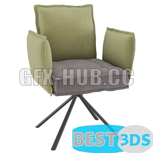 Pack model 3D- Chaise – Image 192