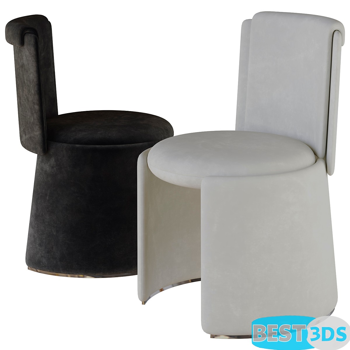 Pack model 3D- Chaise – Image 190
