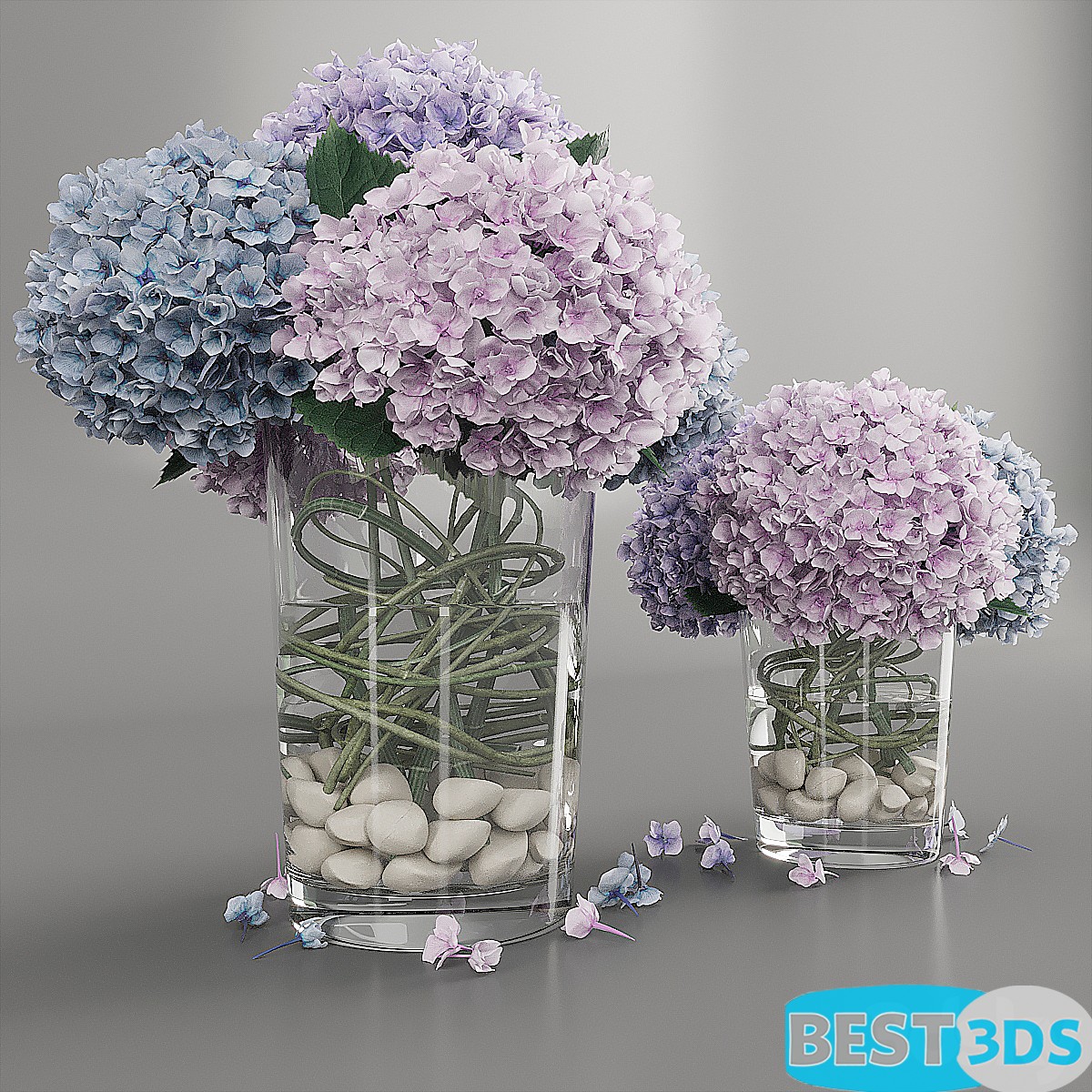 Pack model 3D- Vase – Image 67