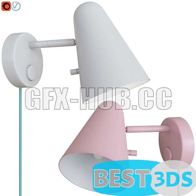 Pack model 3D- Lampe – Image 55