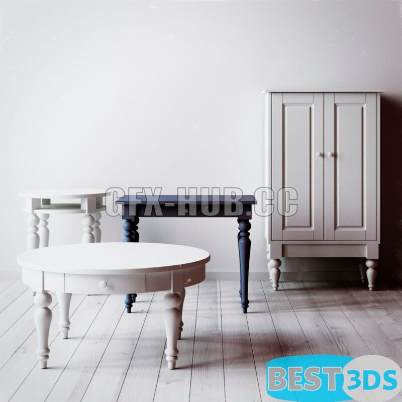 Table ISALA – IKEA
