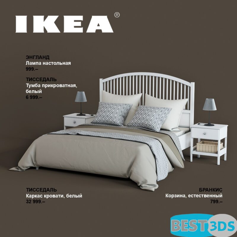 Lit design IKEA set 4