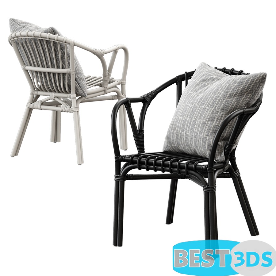 Pack model 3D- Chaise – Image 188