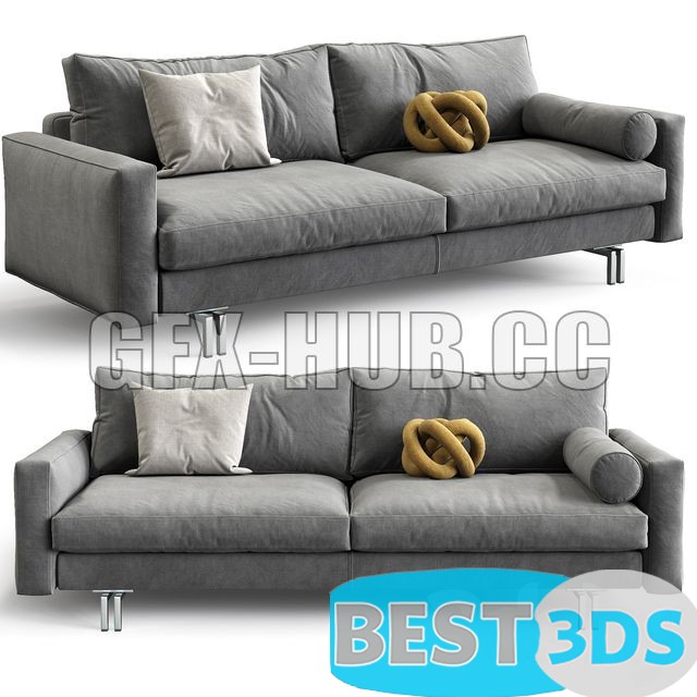 Pack model 3D- Canapé – Image 228