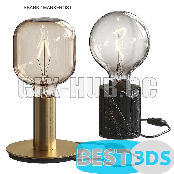 Lampe de table Markfrost – IKEA