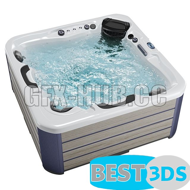 Jacuzzi Balboa