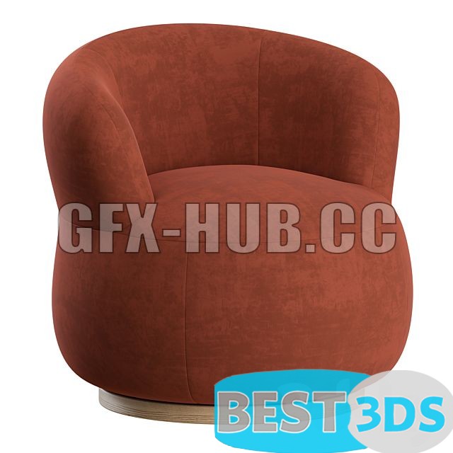 Pack model 3D- Chaise – Image 184