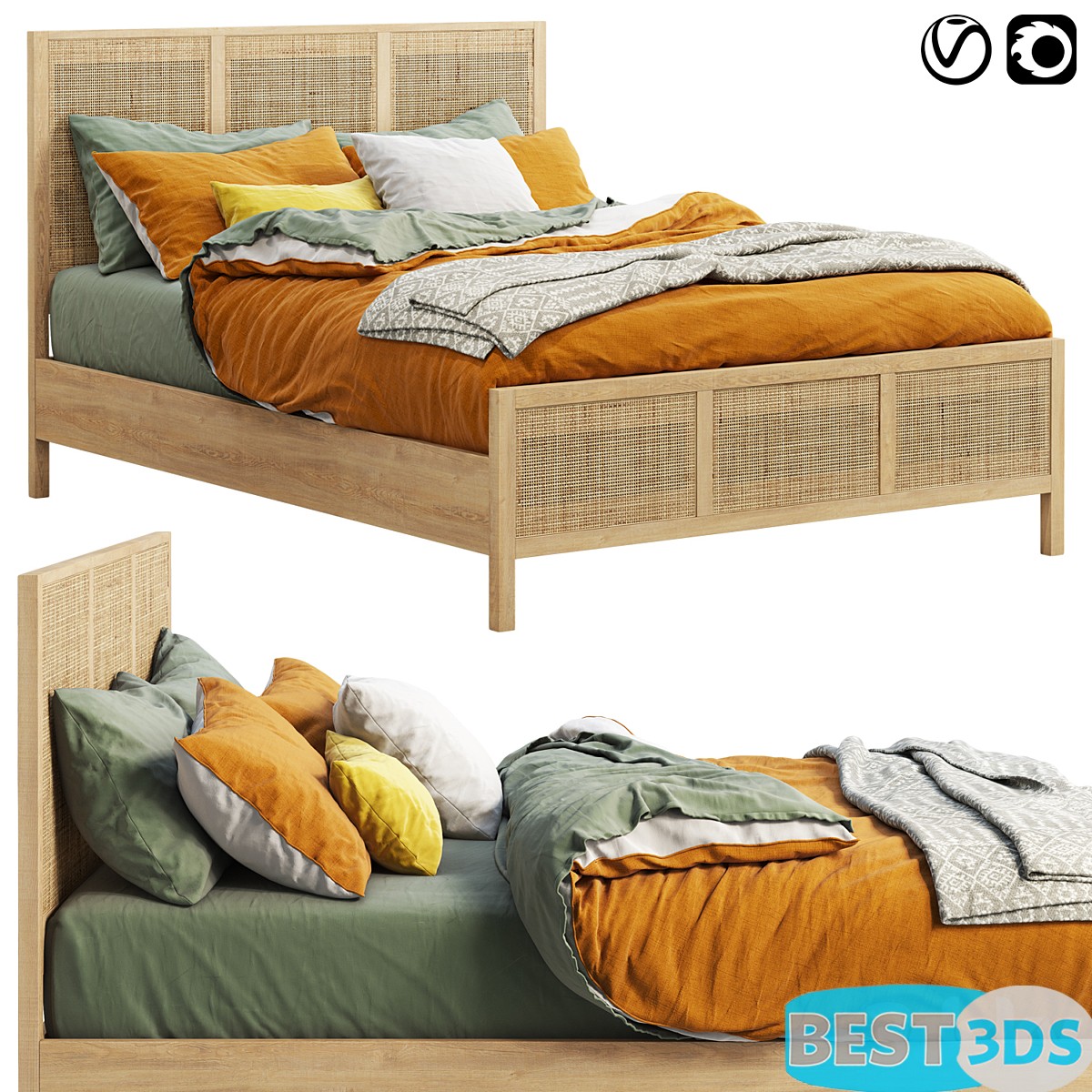 Pack model 3D- Lit – Image 148