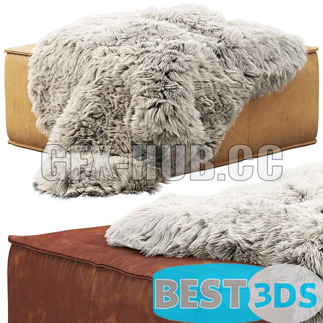 Pack model 3D- Sièges Moelleux – Image 99