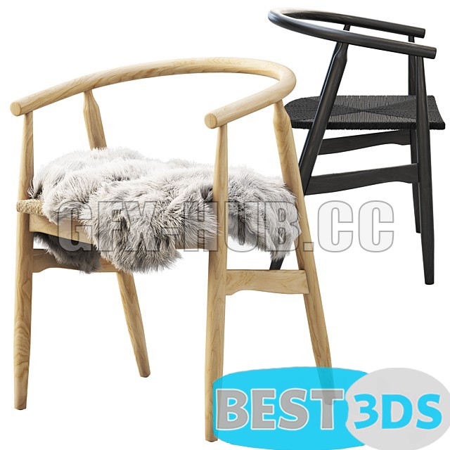 Pack model 3D- Chaise – Image 183