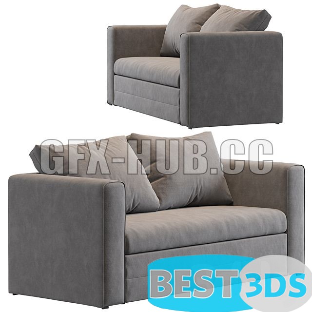 Pack model 3D- Canapé – Image 223