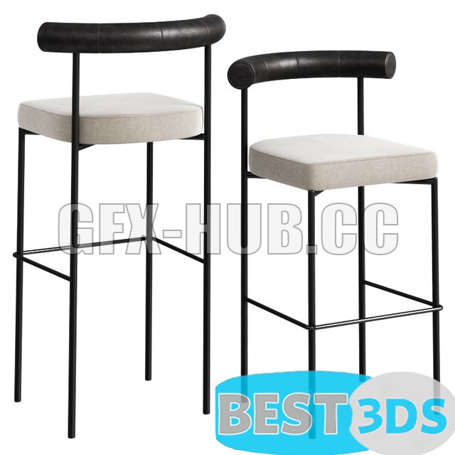 Pack model 3D- Chaise – Image 181