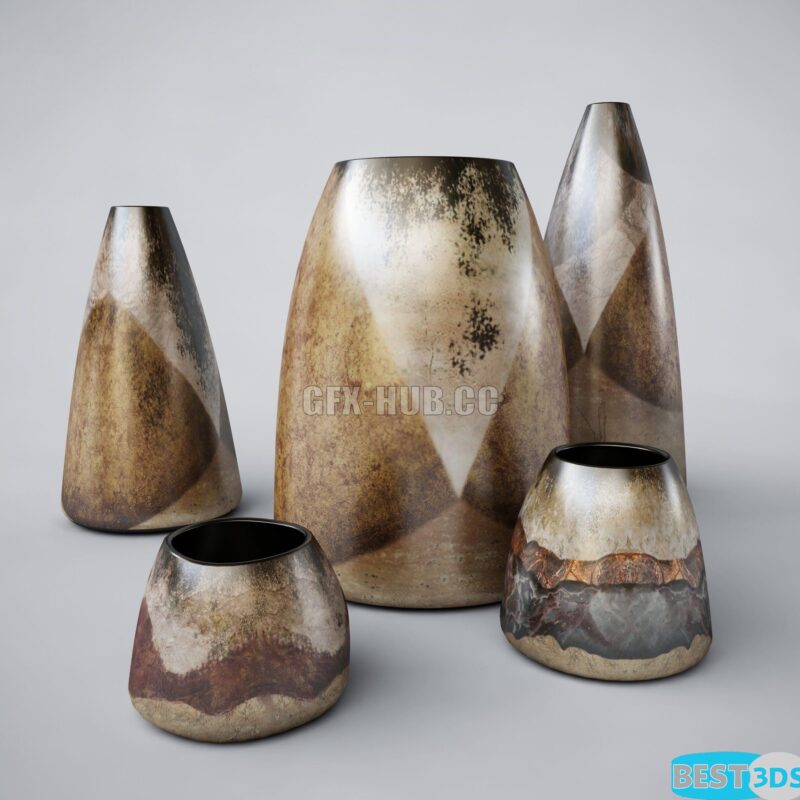 Vases décoratifs