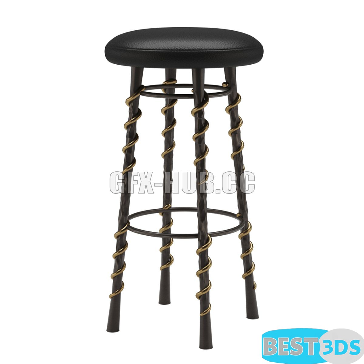 Pack model 3D- Chaise – Image 180