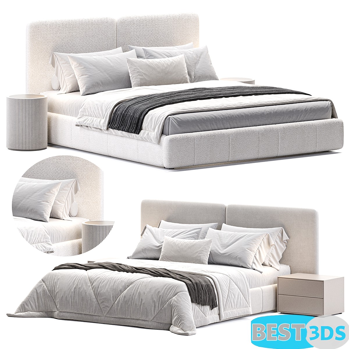 Pack model 3D- Lit – Image 149