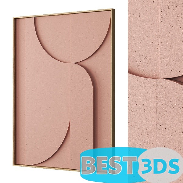 Reliefs Muraux Kliving