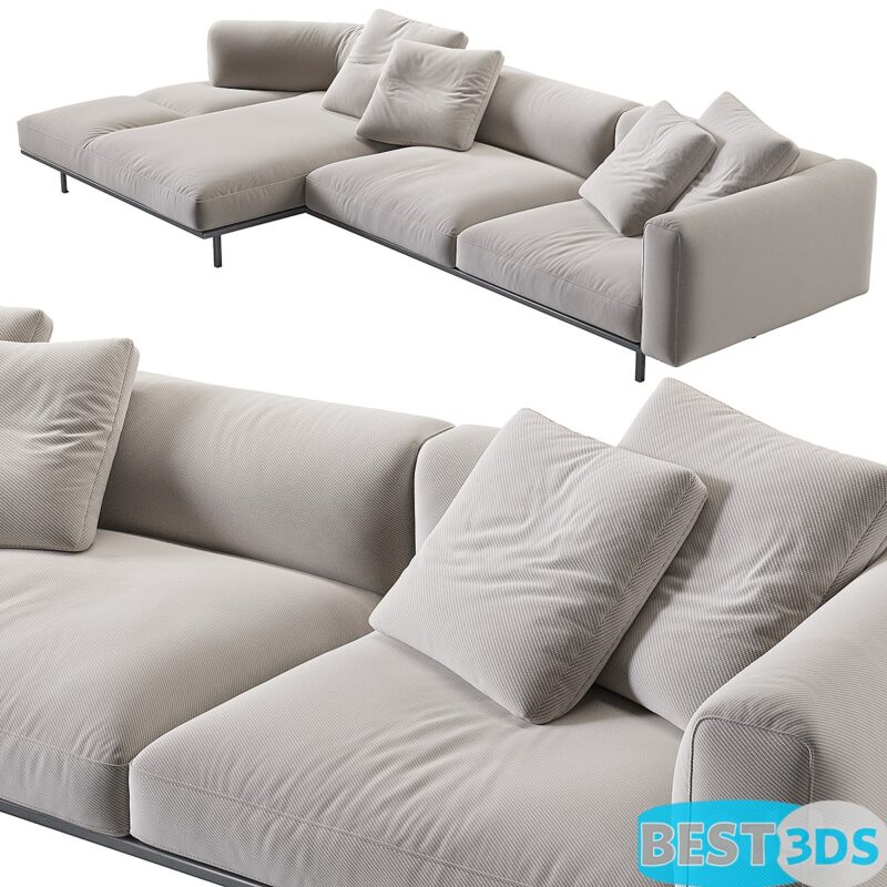 Canapé Matic – Knoll