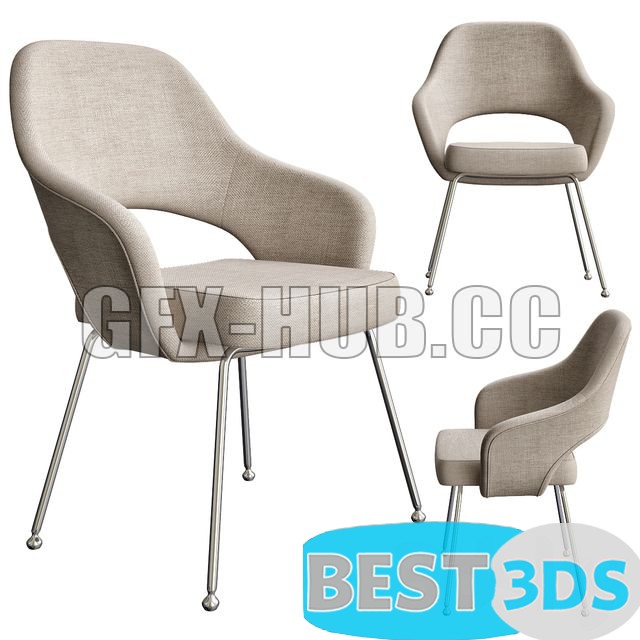 Pack model 3D- Chaise – Image 177
