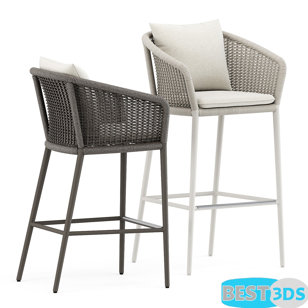 Pack model 3D- Chaise – Image 175