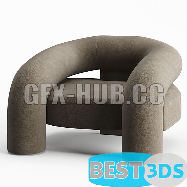 Pack model 3D- Chaise – Image 174