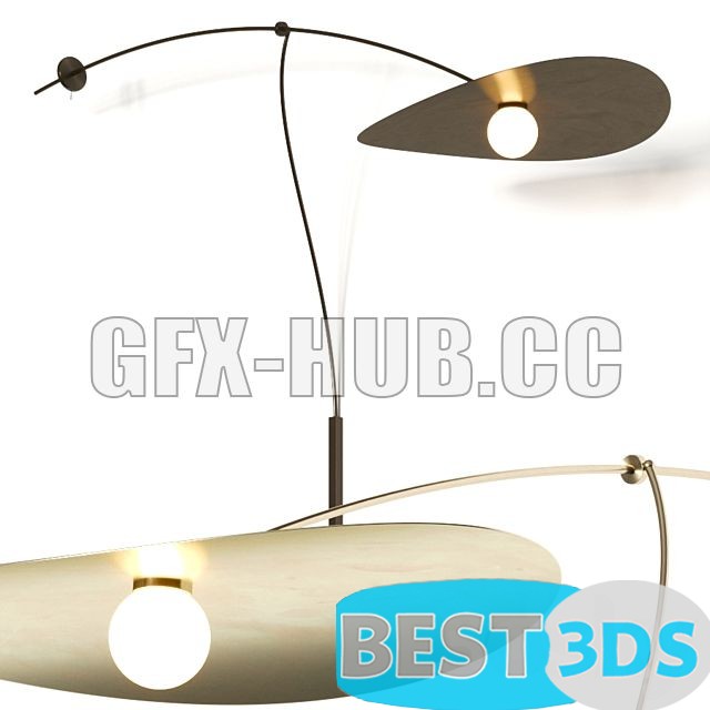 Pack model 3D- Lampe – Image 61