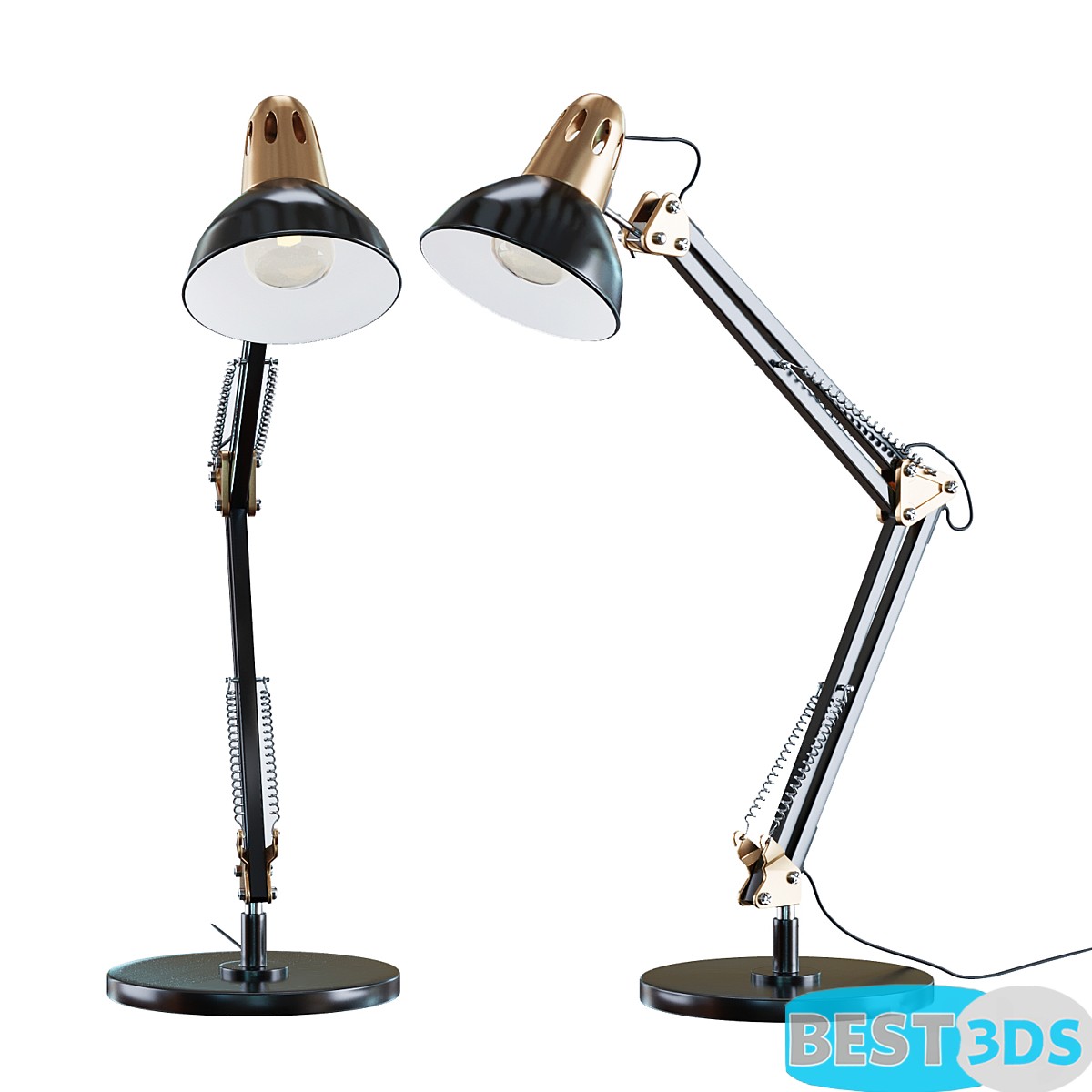 Pack model 3D- Lampe – Image 65